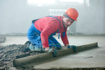 How to Repair a Cracked, Chipped, Or Damaged Concrete Floor